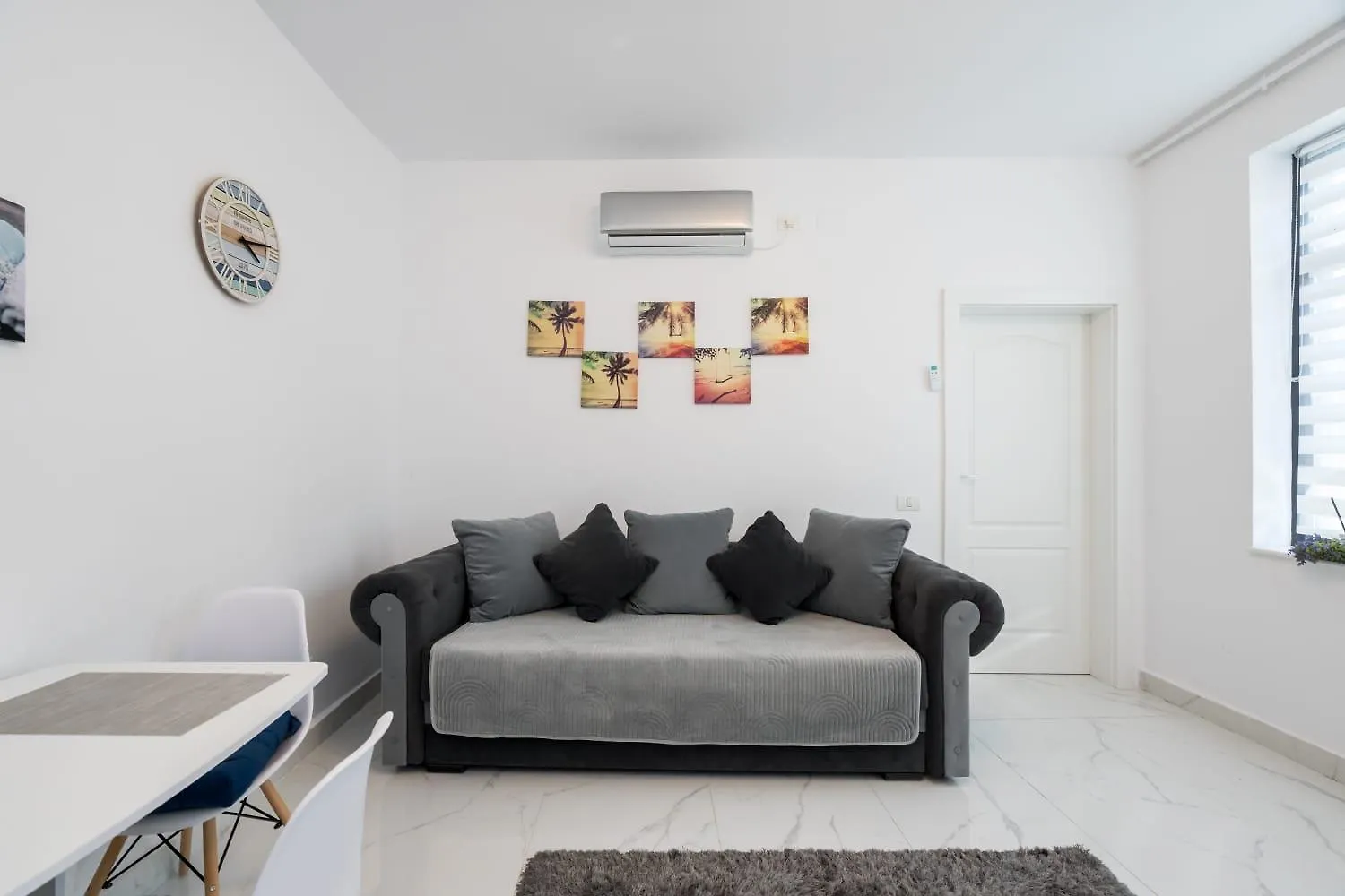 Peace-Tineretului Apartment Bucharest
