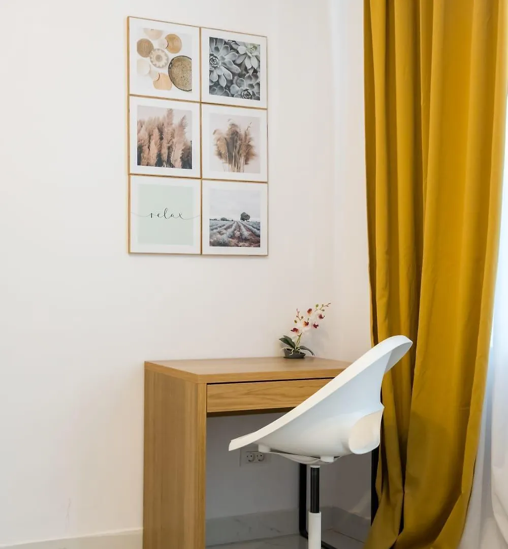 Peace-Tineretului Apartment Bucharest