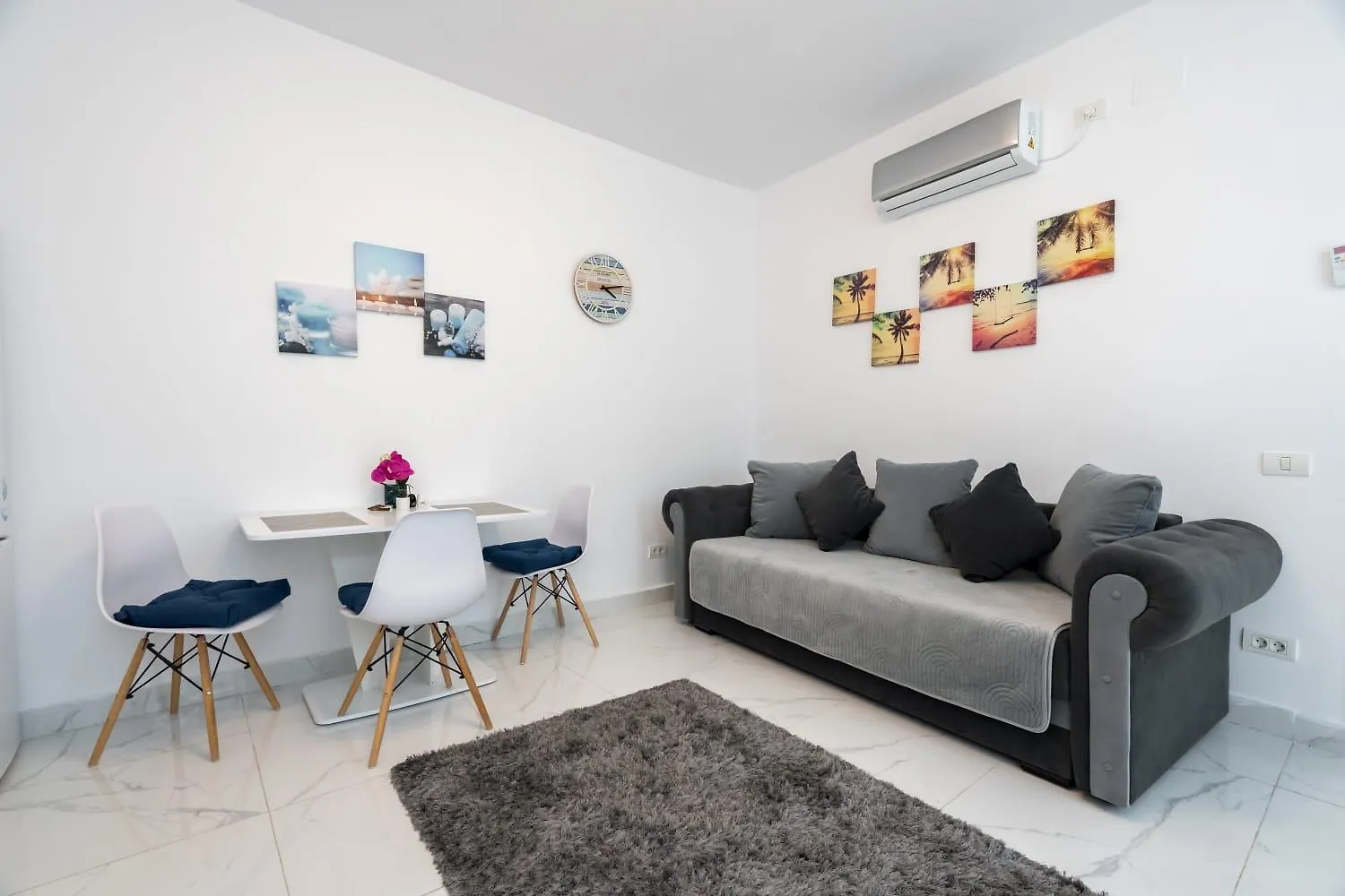 Peace-Tineretului Apartment Bucharest