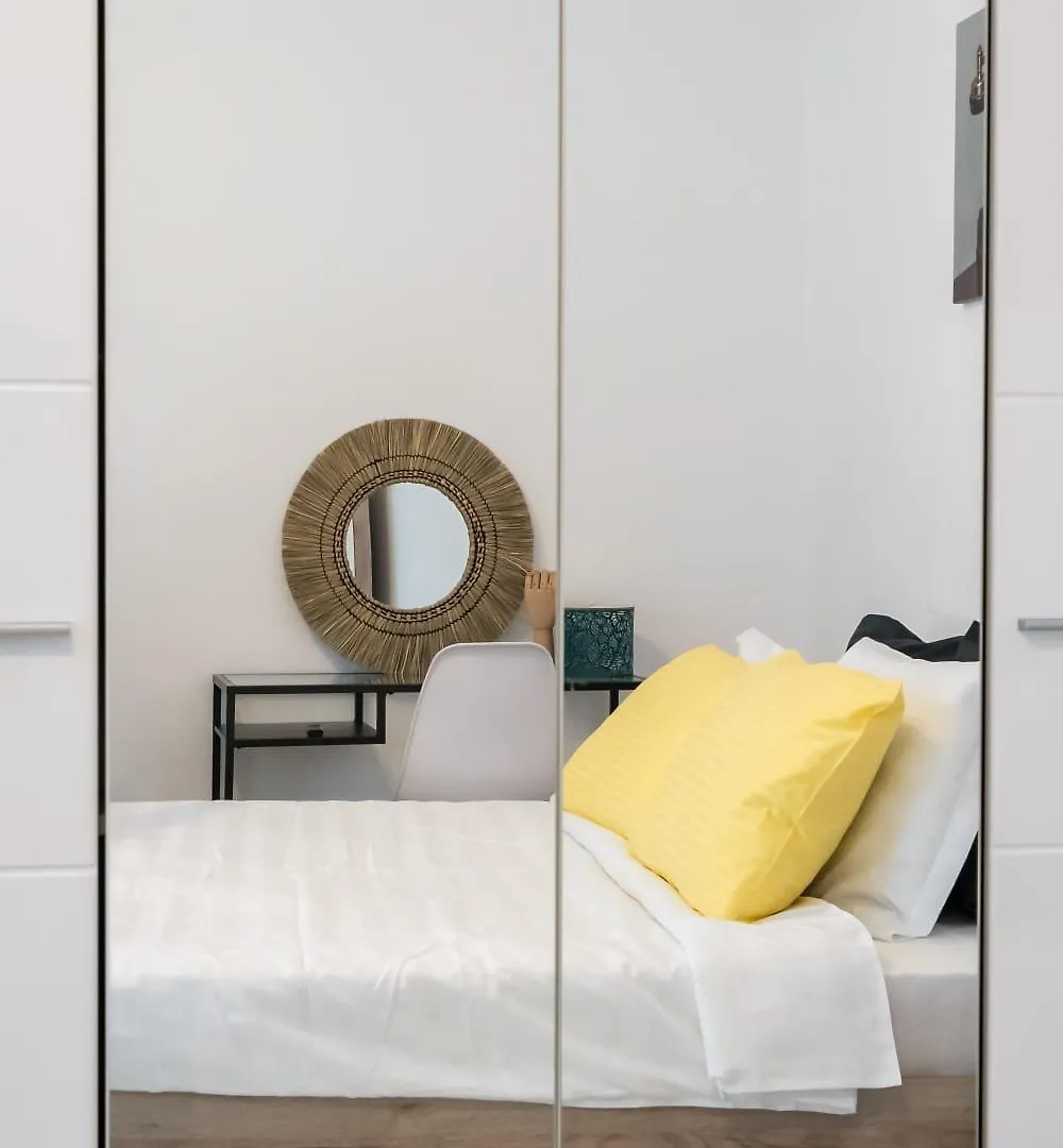 Peace-Tineretului Apartment Bucharest